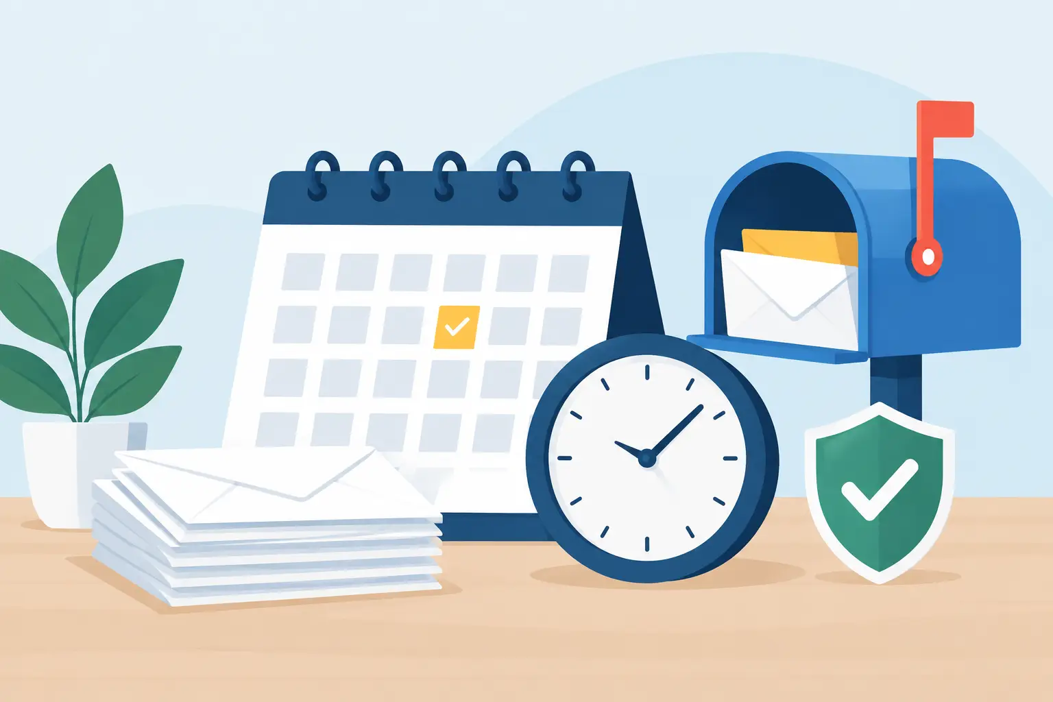 Mailing Deadlines: Build a Defensible Process | Send Certified Mail